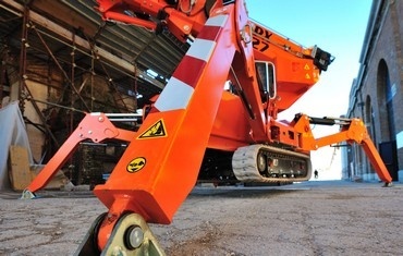 Система стабилизациии LMI